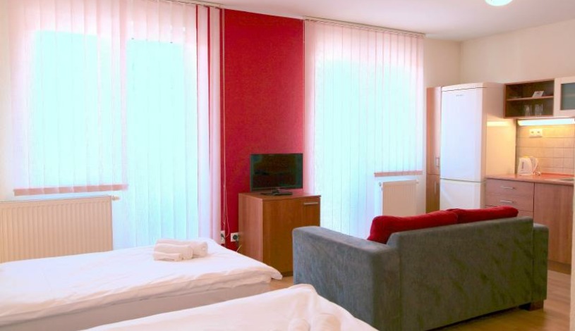 URPÍN CITY RESIDENCE Banská Bystrica